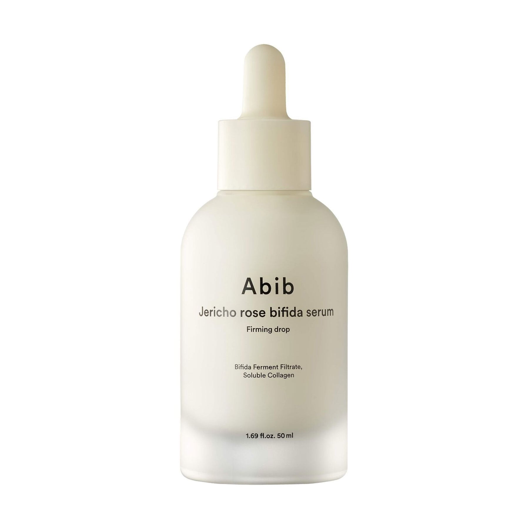 Зміцнювальна сироватка для обличчя Abib Jericho Rose Bifida Serum Firming Drop з єрихонською трояндою, 50 мл